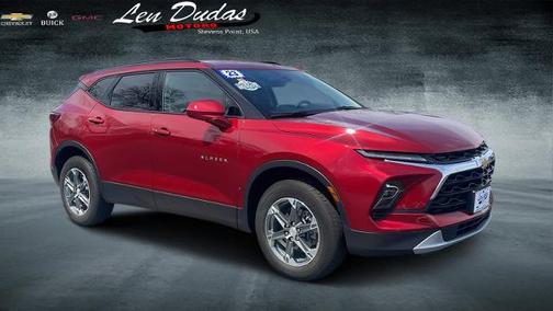 2023 Chevrolet Blazer 2LT