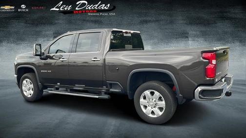 2020 Chevrolet Silverado 2500 LTZ