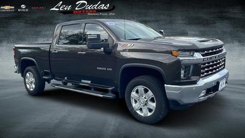 2020 Chevrolet Silverado 2500 LTZ