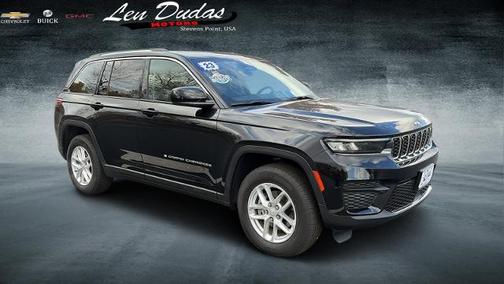 2023 Jeep Grand Cherokee Laredo