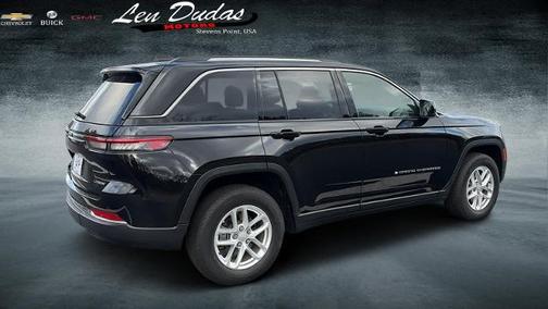 2023 Jeep Grand Cherokee Laredo