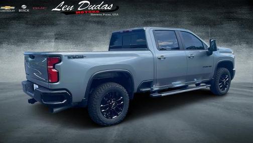 2025 Chevrolet Silverado 2500 LT