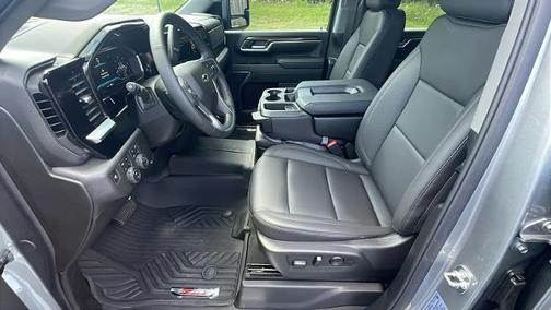 2025 Chevrolet Silverado 2500 LT
