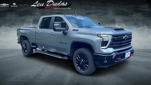 2025 Chevrolet Silverado 2500 LT