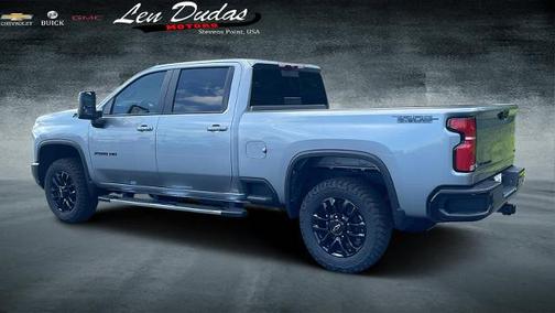 2025 Chevrolet Silverado 2500 LT