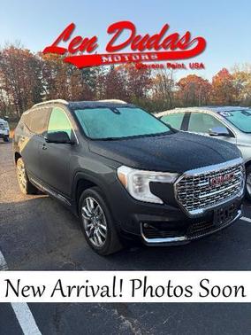 2023 GMC Terrain Denali