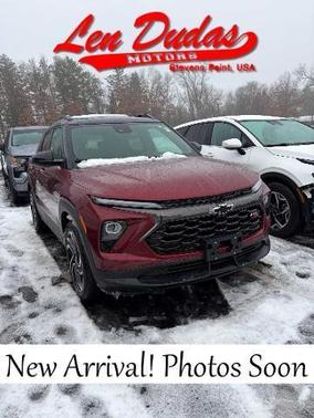 2024 Chevrolet Trailblazer RS