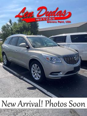 2015 Buick Enclave Premium