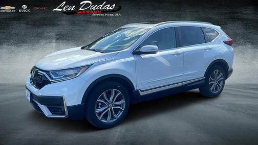 2021 Honda CR-V Touring