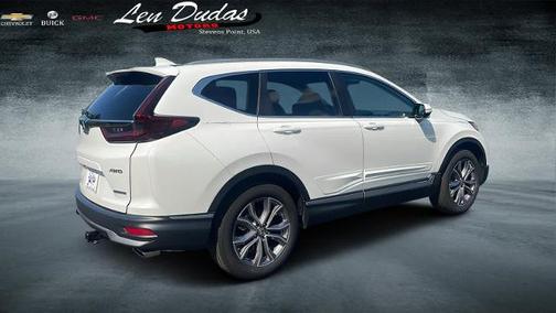 2021 Honda CR-V Touring