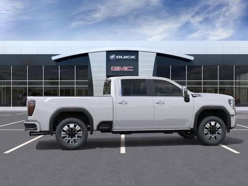 2025 GMC Sierra 2500 Denali