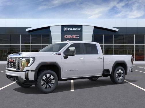 2025 GMC Sierra 2500 Denali