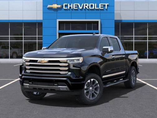 2025 Chevrolet Silverado 1500 High Country