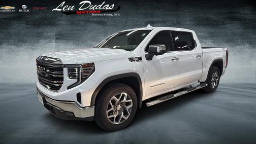 2023 GMC Sierra 1500 SLT