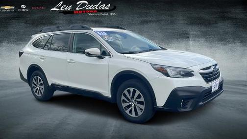 2021 Subaru Outback Premium