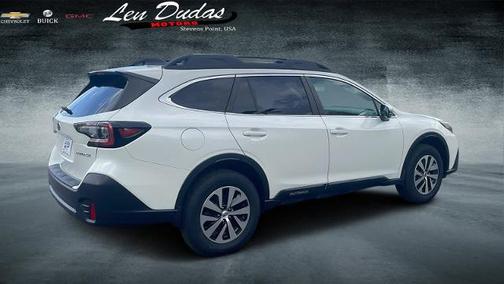 2021 Subaru Outback Premium