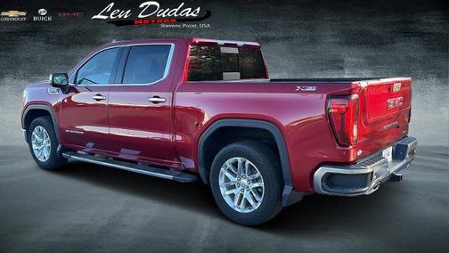 2019 GMC Sierra 1500 SLT
