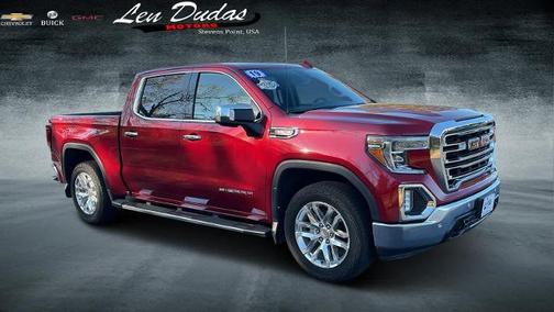 2019 GMC Sierra 1500 SLT