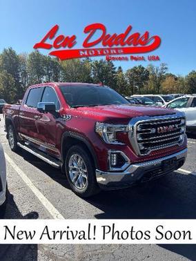 2019 GMC Sierra 1500 SLT