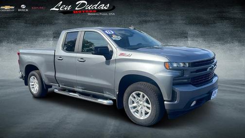 2019 Chevrolet Silverado 1500 RST