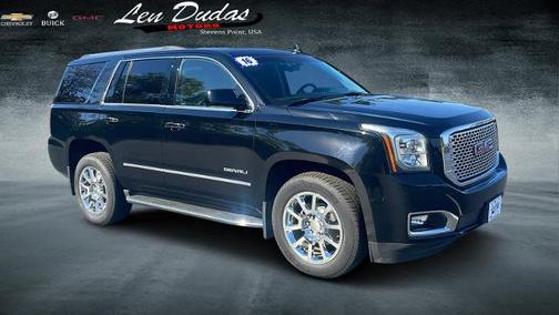 2016 GMC Yukon Denali