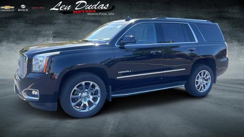 2016 GMC Yukon Denali