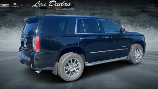 2016 GMC Yukon Denali