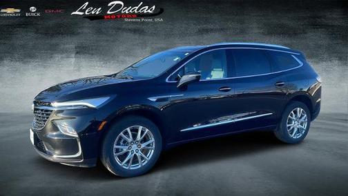 2022 Buick Enclave Essence