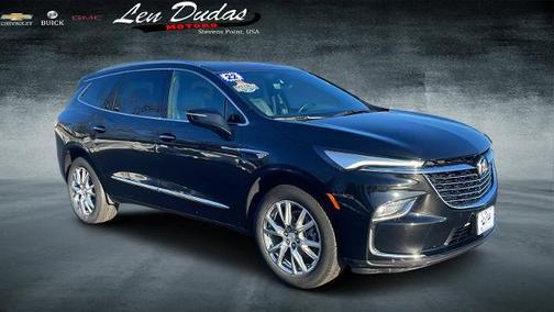 2022 Buick Enclave Essence