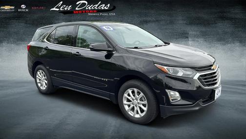 2018 Chevrolet Equinox 1LT