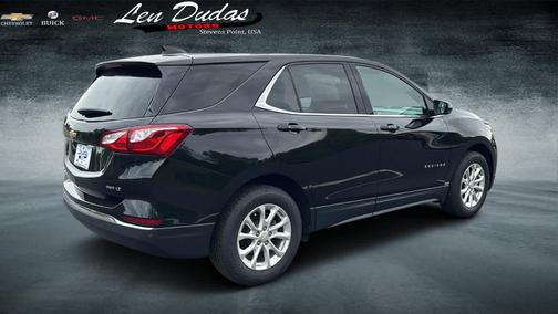 2018 Chevrolet Equinox 1LT