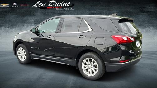 2018 Chevrolet Equinox 1LT