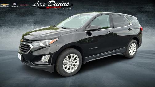 2018 Chevrolet Equinox 1LT