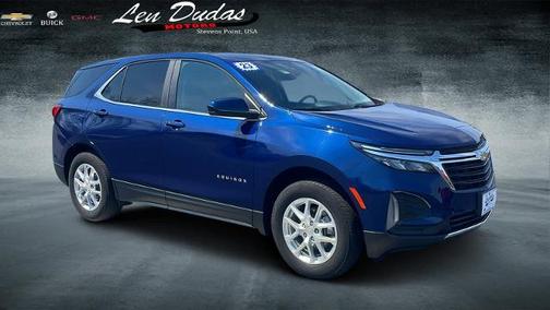 2023 Chevrolet Equinox 1LT