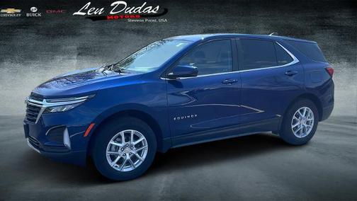 2023 Chevrolet Equinox 1LT