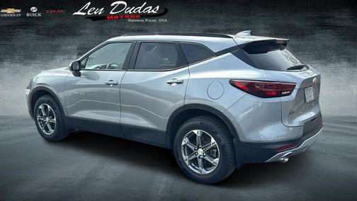 2024 Chevrolet Blazer LT