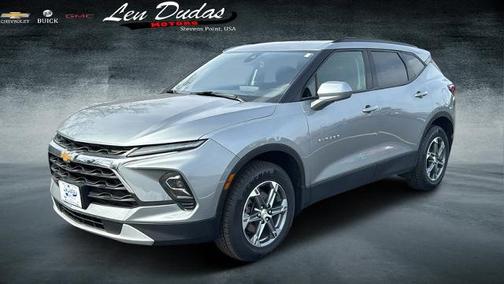 2024 Chevrolet Blazer LT