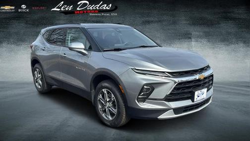 2024 Chevrolet Blazer LT