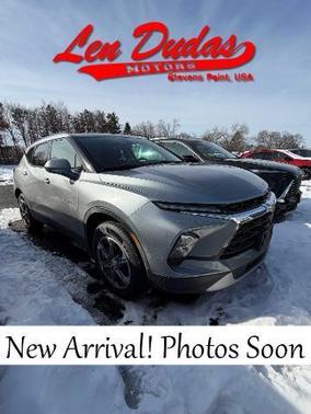 2024 Chevrolet Blazer LT