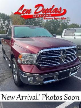 2017 RAM 1500 Big Horn