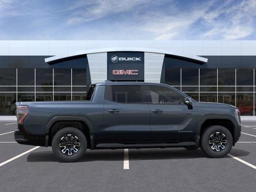 2026 GMC Sierra EV Elevation