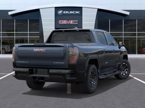 2026 GMC Sierra EV Elevation