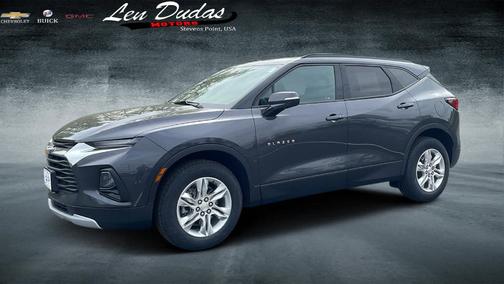 2022 Chevrolet Blazer 2LT