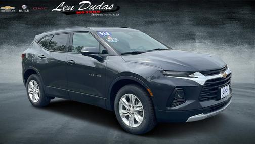 2022 Chevrolet Blazer 2LT