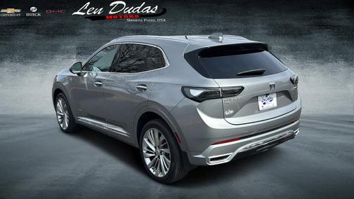 2024 Buick Envision Avenir