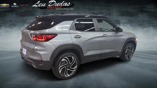 2024 Chevrolet Trailblazer RS