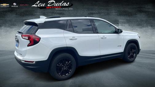 2023 GMC Terrain AT4