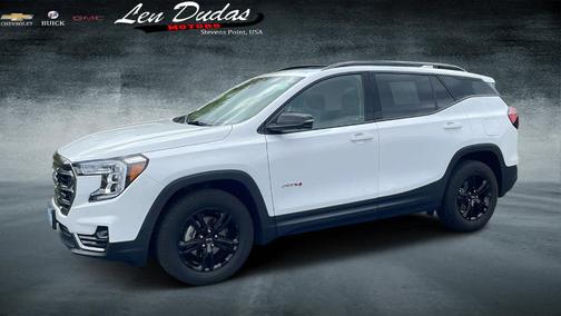 2023 GMC Terrain AT4