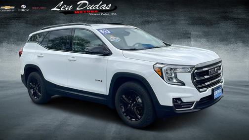2023 GMC Terrain AT4