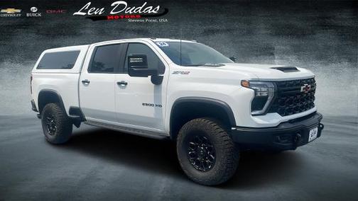 2024 Chevrolet Silverado 2500 ZR2